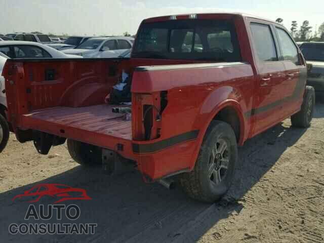 FORD F150 2016 - 1FTEW1CF7GFC07874