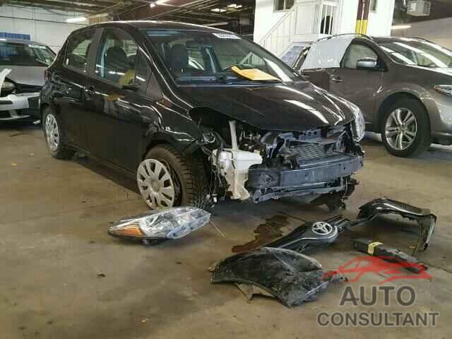 TOYOTA YARIS 2015 - VNKKTUD39FA046819