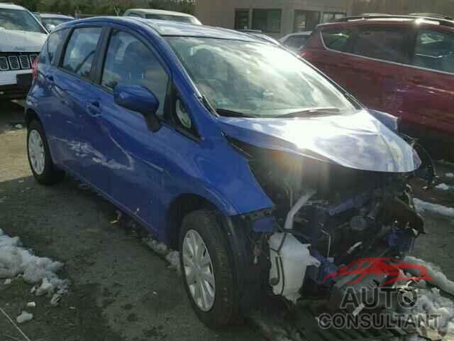 NISSAN VERSA 2015 - 3N1CE2CP6FL424476