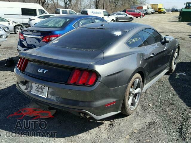FORD MUSTANG 2017 - 1FA6P8CF7H5209678