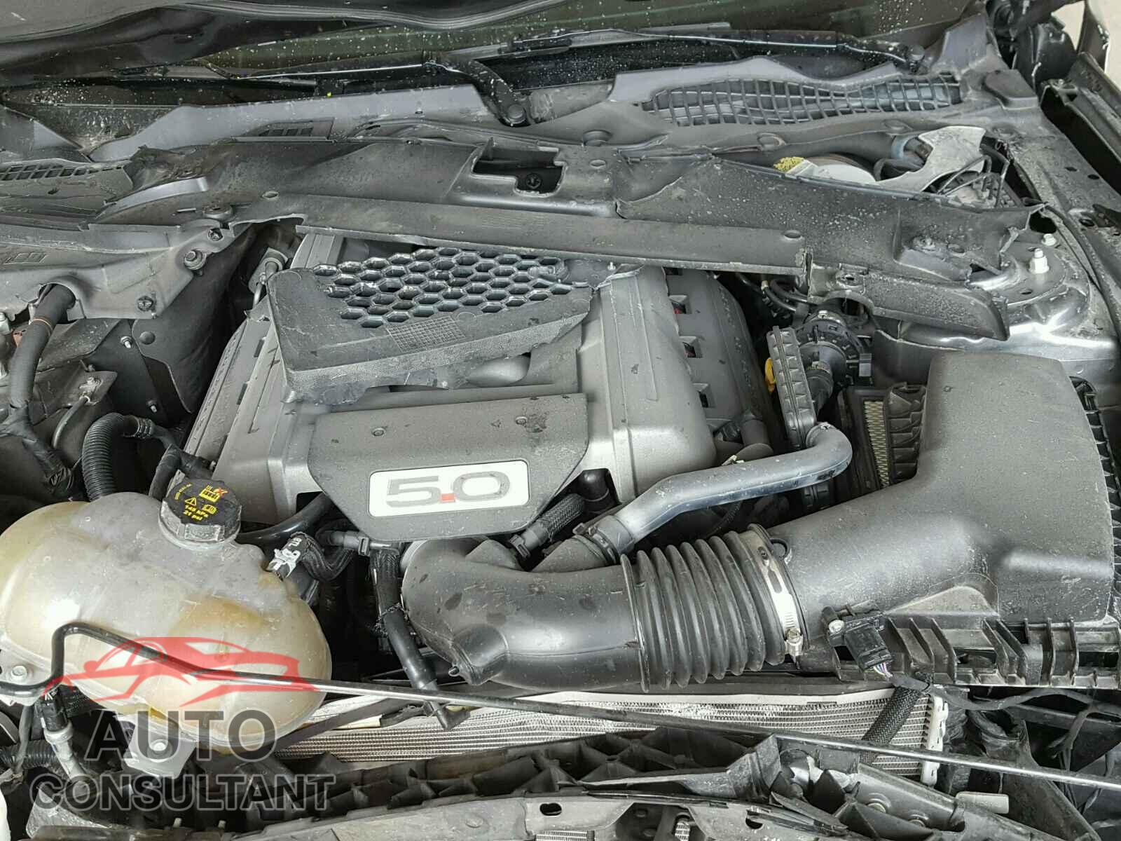 FORD MUSTANG 2015 - 1FA6P8CF9F5373754