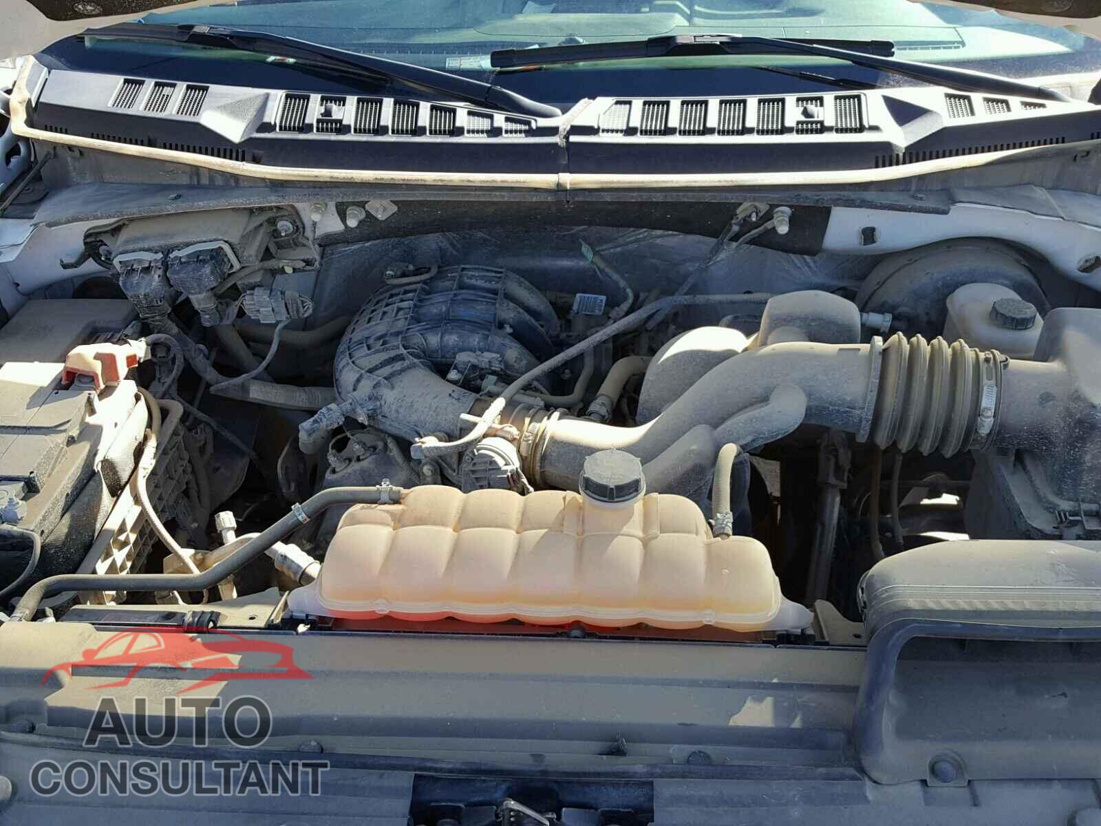 FORD F150 2016 - 1FTMF1C81GKE32876