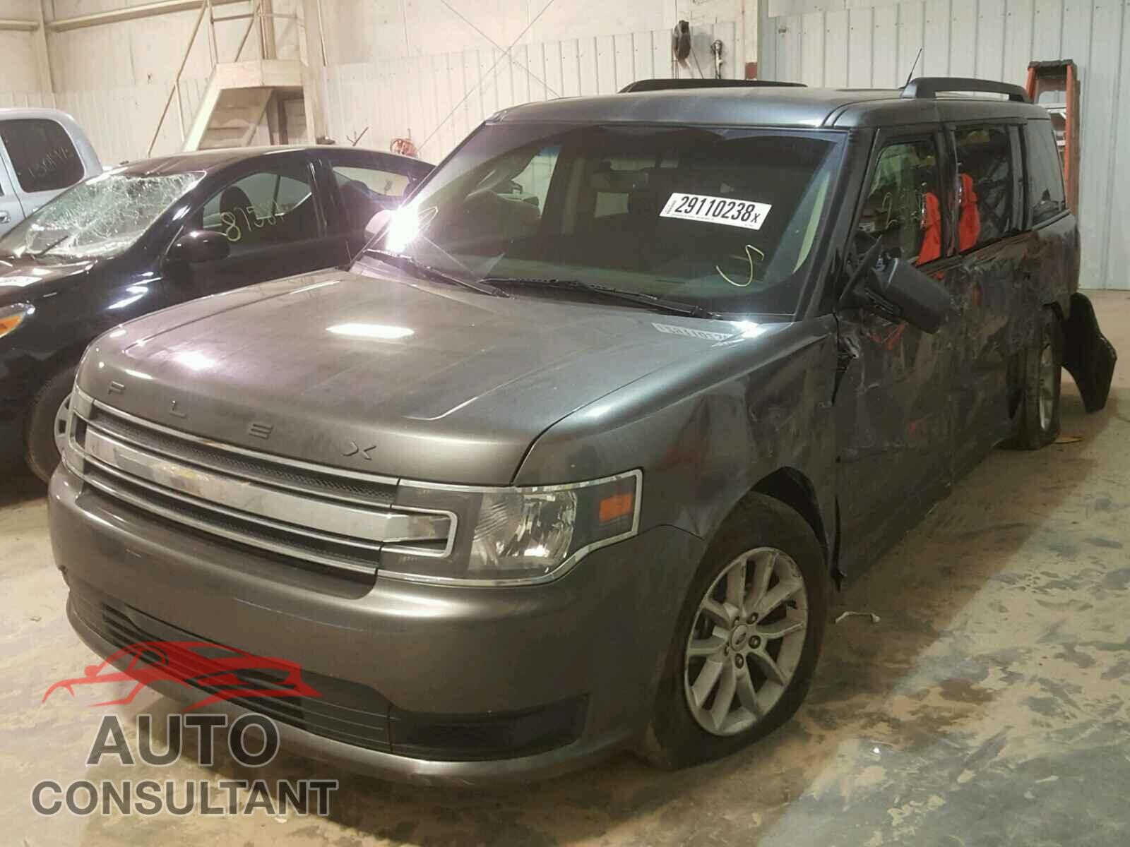 FORD FLEX 2016 - 2FMGK5B82GBA10428