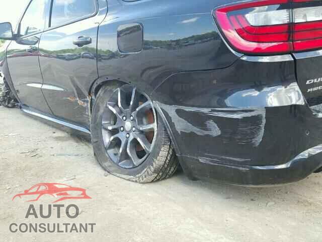 DODGE DURANGO 2015 - 1C4SDJCT3FC245987