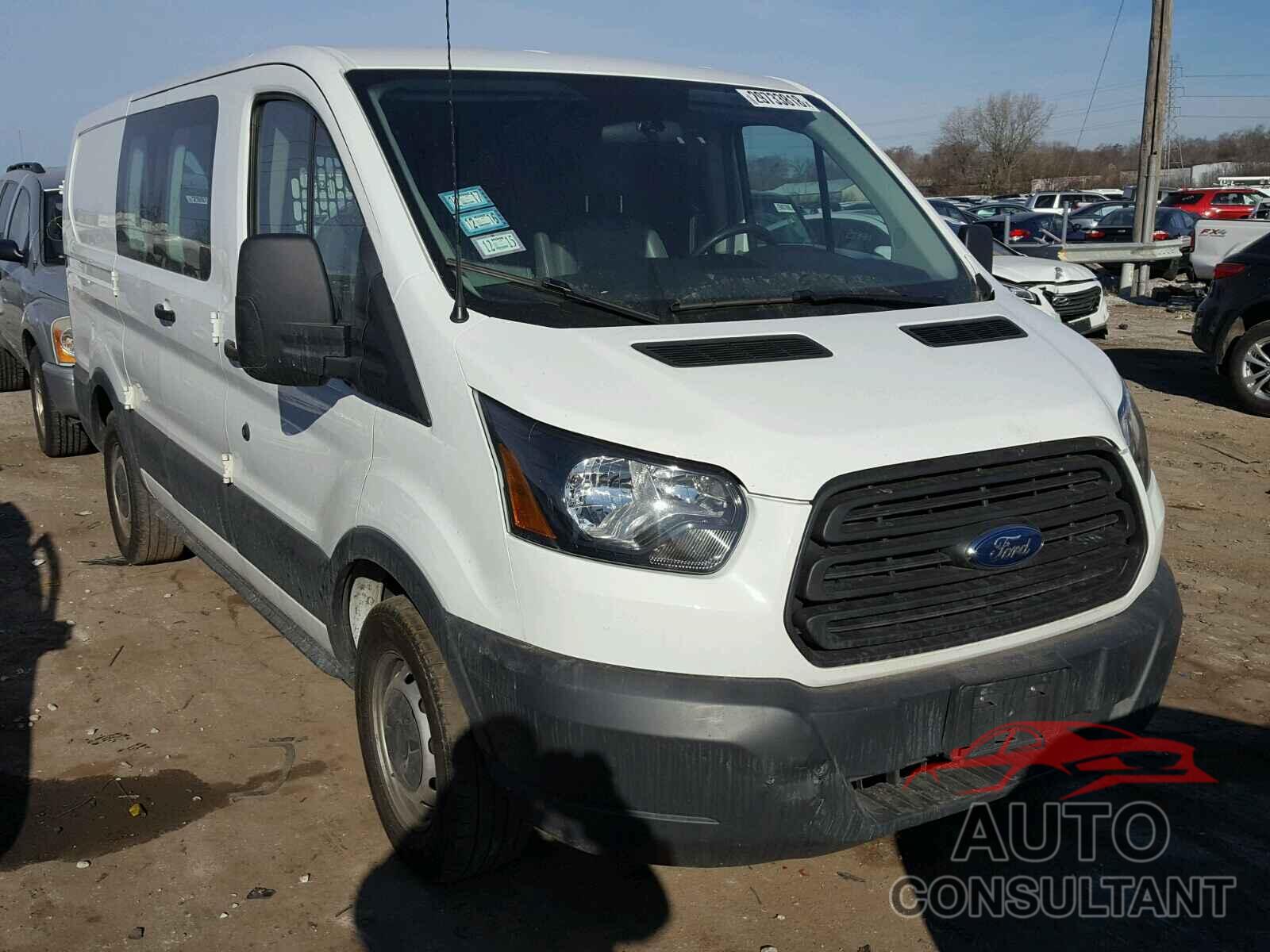 FORD TRANSIT CO 2015 - 1FTNE1ZM0FKA24847