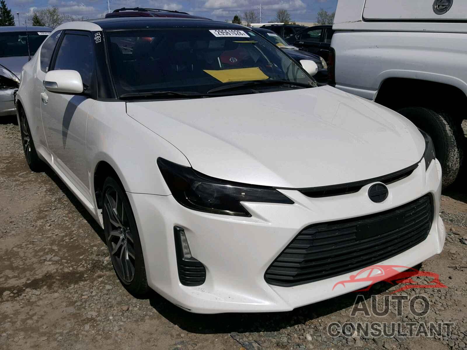 TOYOTA SCION 2015 - JTKJF5C76FJ004963