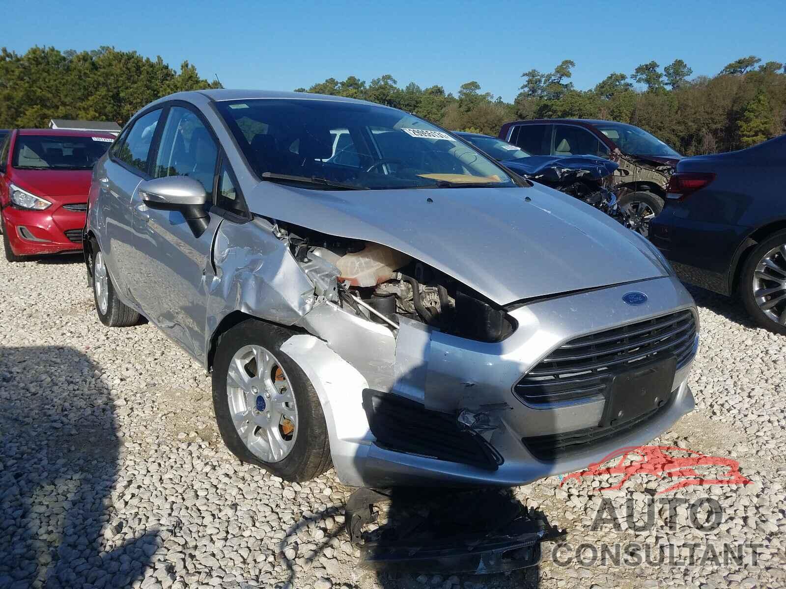 FORD FIESTA 2016 - 3FADP4BJ1GM199552