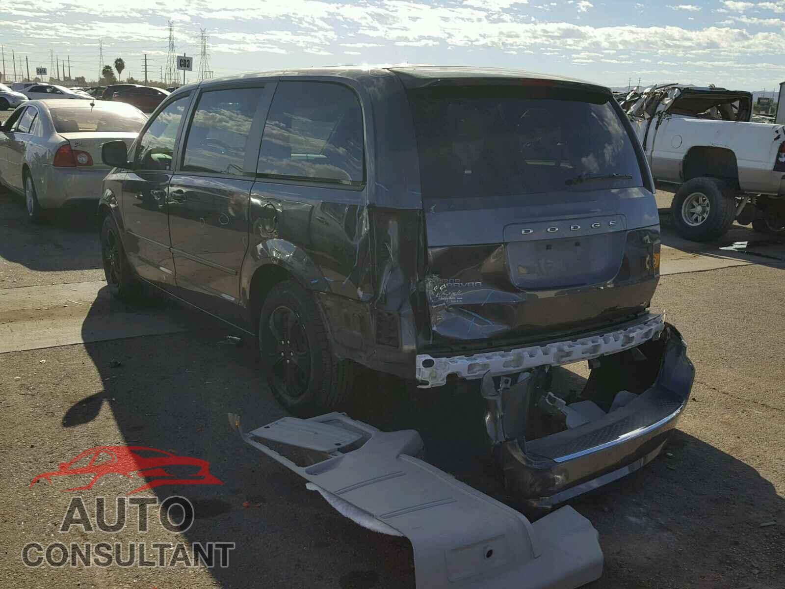 DODGE CARAVAN 2015 - 2C4RDGBGXFR599390