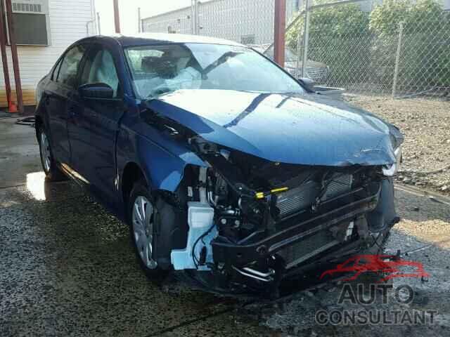 VOLKSWAGEN JETTA 2016 - 3VW267AJ4GM213223