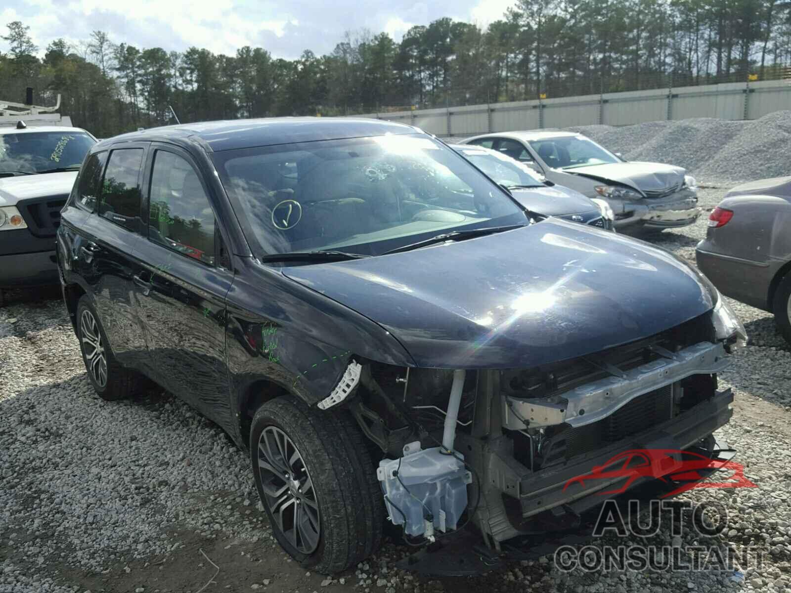 MITSUBISHI OUTLANDER 2016 - JA4AD3A30GZ037424