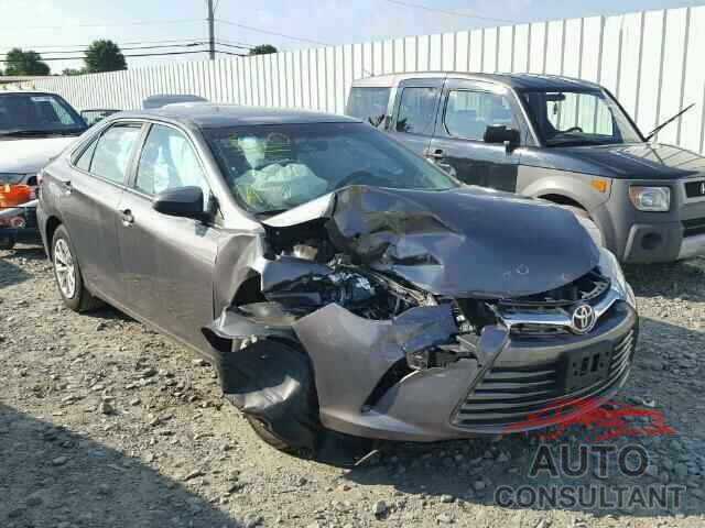 TOYOTA CAMRY 2015 - 4T4BF1FK7FR446414