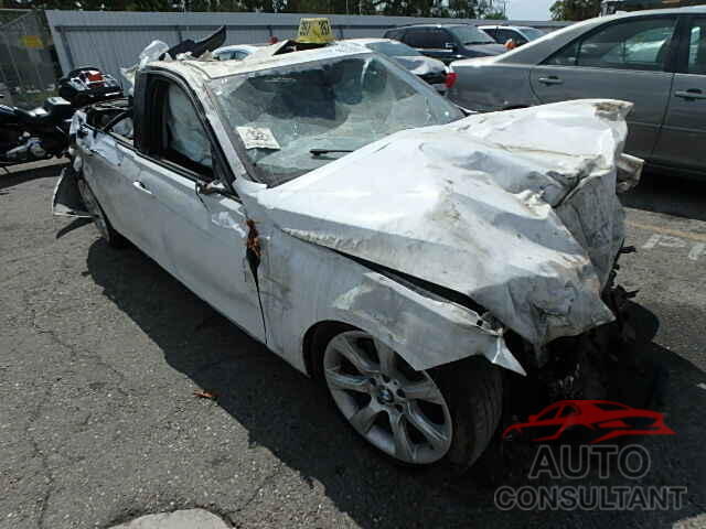 BMW 3 SERIES 2015 - WBA3B1G54FNT64297