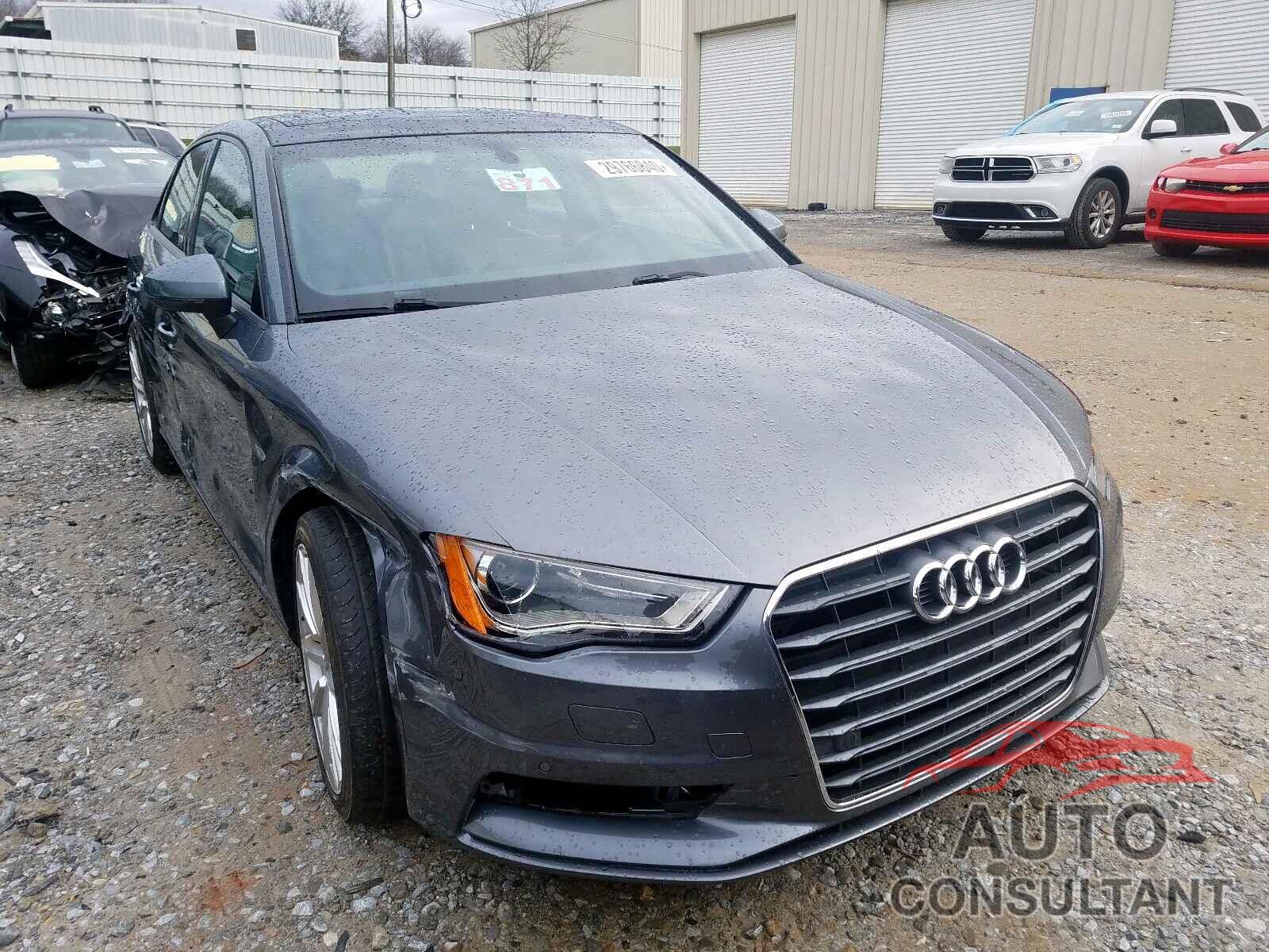 AUDI A3 2016 - WAUA7GFFXG1027437