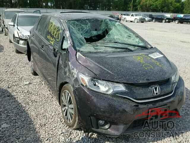 HONDA FIT 2016 - JHMGK5H74GX034949