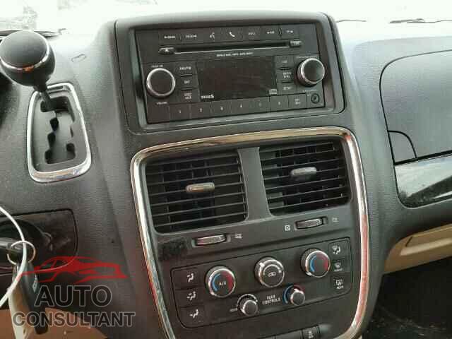 DODGE CARAVAN 2016 - 2C4RDGBG2GR202255