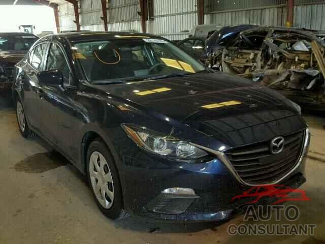 MAZDA 3 2015 - 3MZBM1U70FM230084