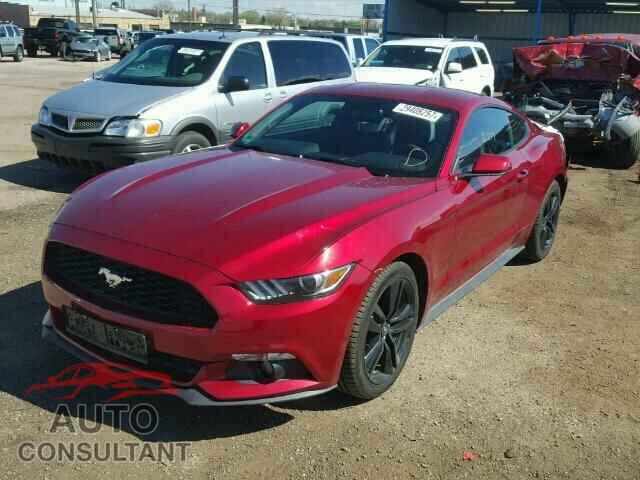 FORD MUSTANG 2015 - 1FA6P8TH7F5315837