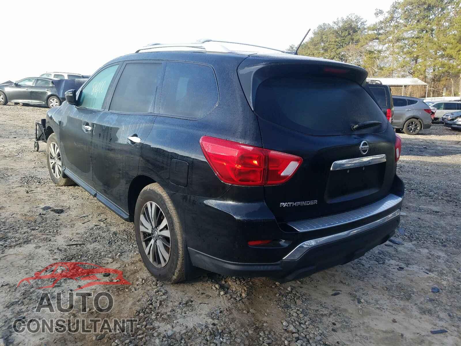 NISSAN PATHFINDER 2017 - 5N1DR2MN8HC631223