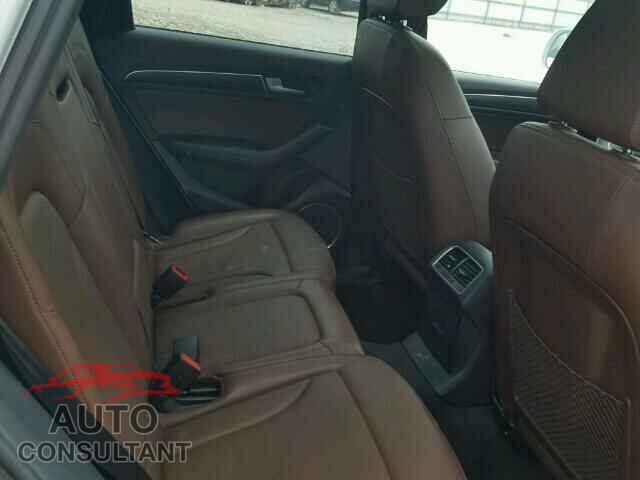 AUDI Q5 2017 - WA1L2AFP4HA010385