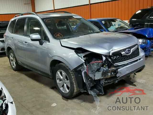 SUBARU FORESTER 2015 - JF2SJCHC5FG458866