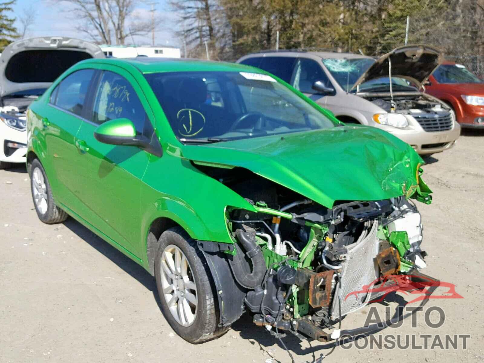 CHEVROLET SONIC 2015 - JTJJM7FXXG5137866
