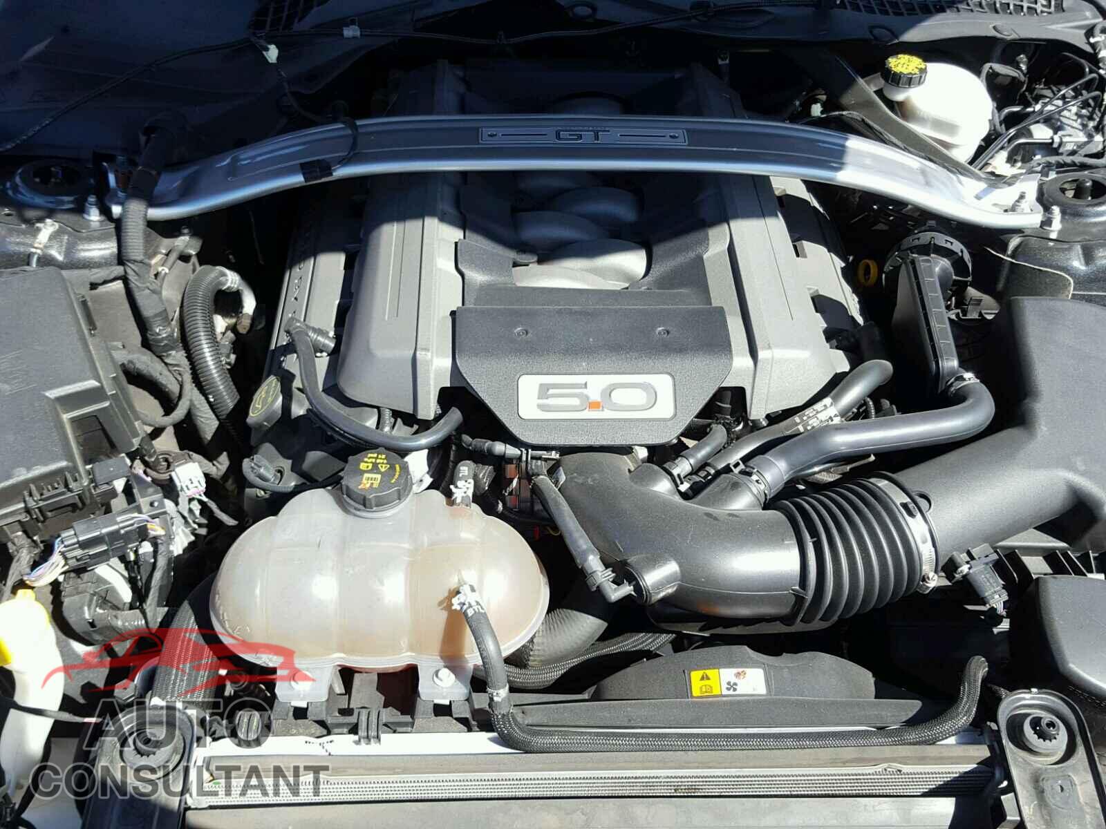 FORD MUSTANG 2016 - 1FA6P8CF6G5231251