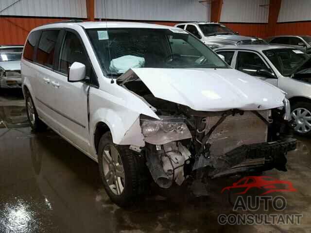 DODGE CARAVAN 2017 - 2C4RDGDG8HR762358