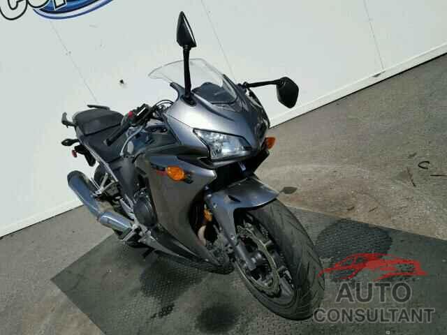 HONDA CBR CYCLE 2015 - MLHPC4412F5200208