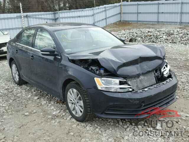 VOLKSWAGEN JETTA 2016 - 3VW267AJ2GM253400