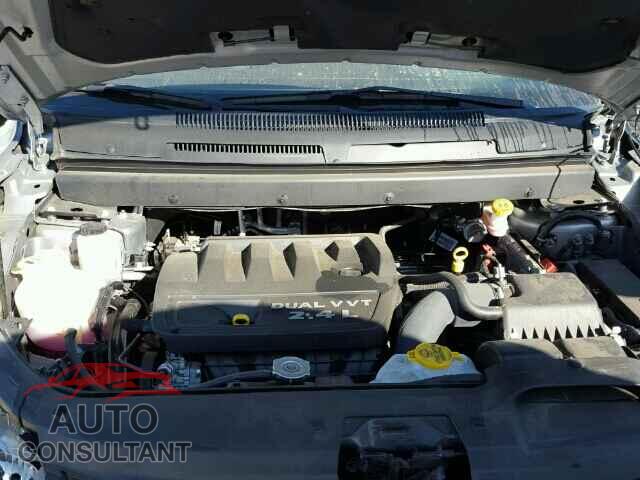 DODGE JOURNEY 2015 - 3C4PDCAB1FT596252