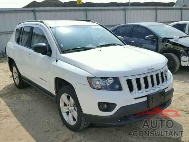 JEEP COMPASS 2016 - 1C4NJCBA8GD742854