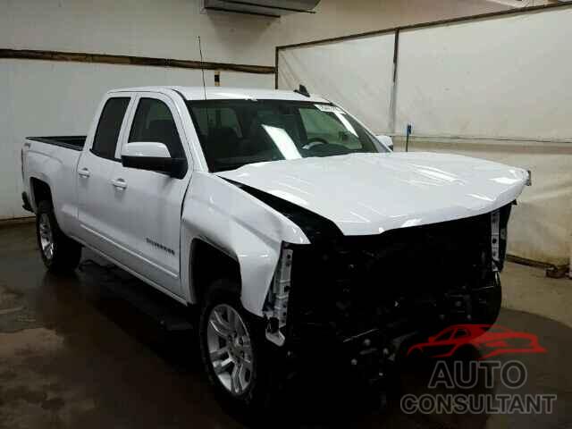CHEVROLET SILVERADO 2015 - 1GCVKREH1FZ213899