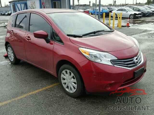 NISSAN VERSA 2015 - 3N1CE2CP0FL400724