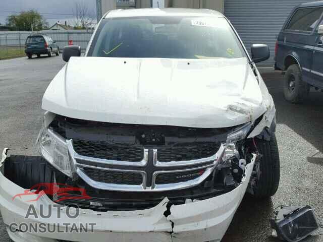 DODGE JOURNEY 2015 - 3C4PDCAB9FT712653