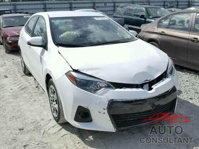 TOYOTA COROLLA 2015 - 5YFBURHE7FP327513