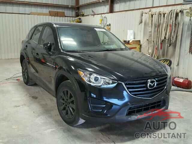 MAZDA CX-5 2016 - JM3KE2BY3G0698212