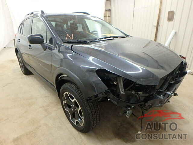 SUBARU XV 2015 - JF2GPACC2F8241205