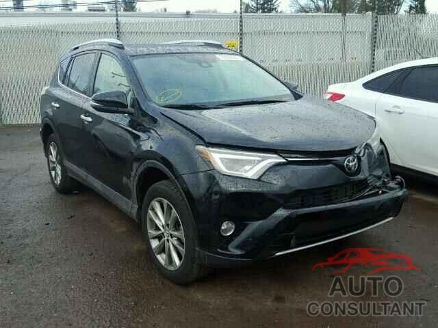 TOYOTA RAV4 2016 - 2T3DFREV1GW489023