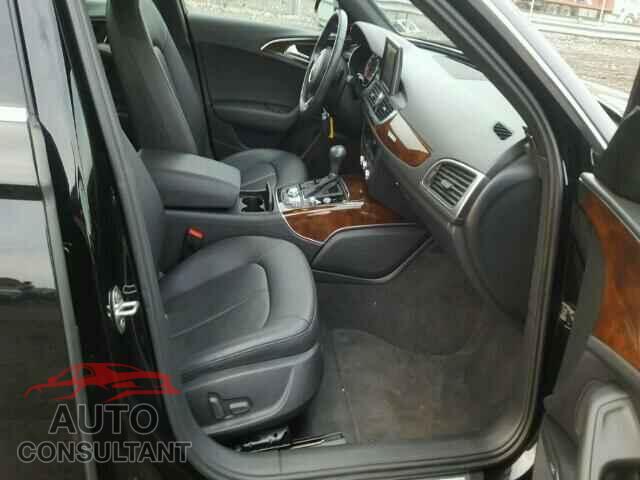 AUDI A6 2015 - WAUGFAFCXFN046514