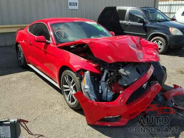 FORD MUSTANG 2015 - 1FA6P8TH8F5408916