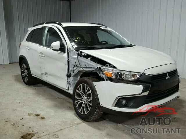 MITSUBISHI OUTLANDER 2016 - JA4AR4AW5GZ035220