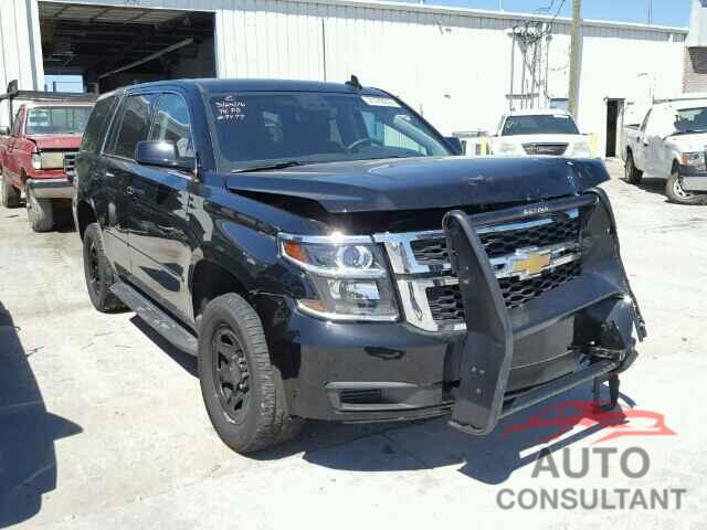 CHEVROLET TAHOE 2015 - 1GNLC2EC6FR555632