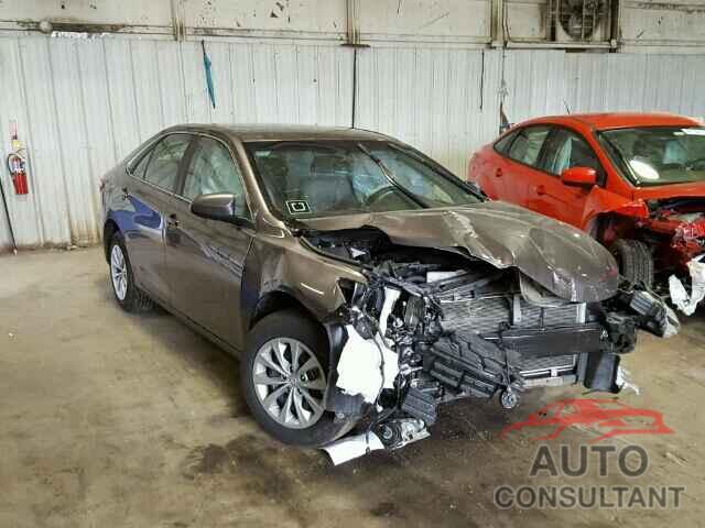 TOYOTA CAMRY 2016 - 4T4BF1FK6GR537093