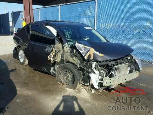 NISSAN VERSA 2015 - 3N1CN7AP8FL852503