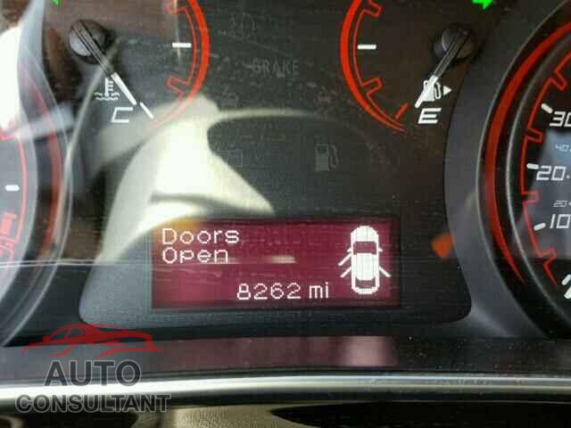 DODGE DART 2015 - 1C3CDFBBXFD435018