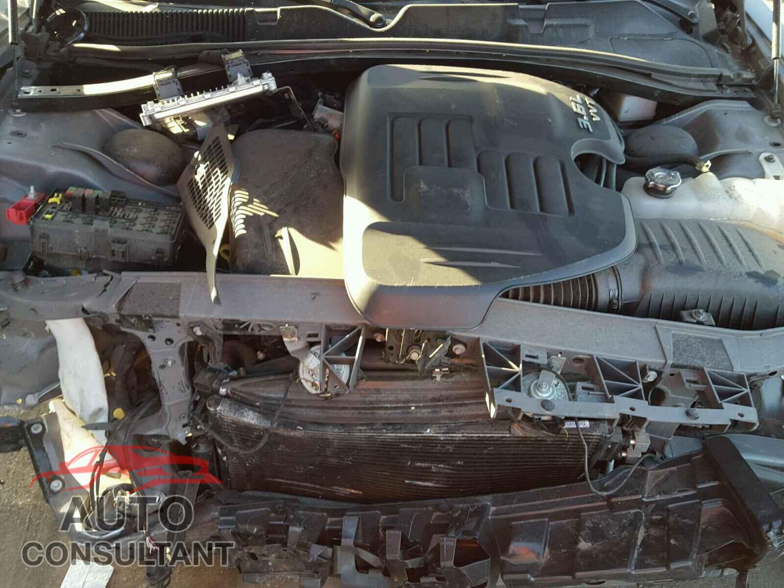 DODGE CHALLENGER 2017 - 2C3CDZAG3HH501431