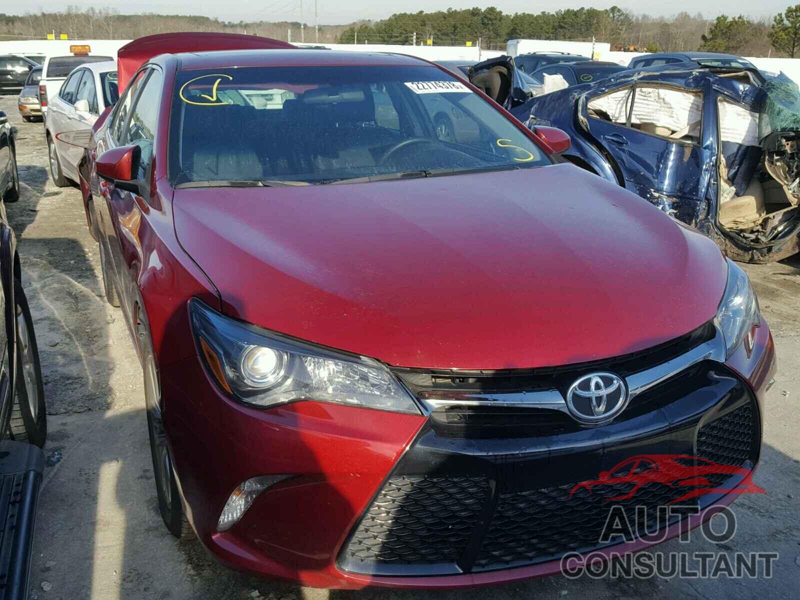 TOYOTA CAMRY 2015 - 4T1BF1FK7FU891410