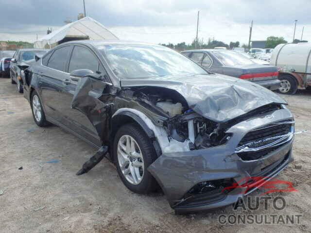 FORD FUSION 2015 - 3FA6P0HD8FR109821