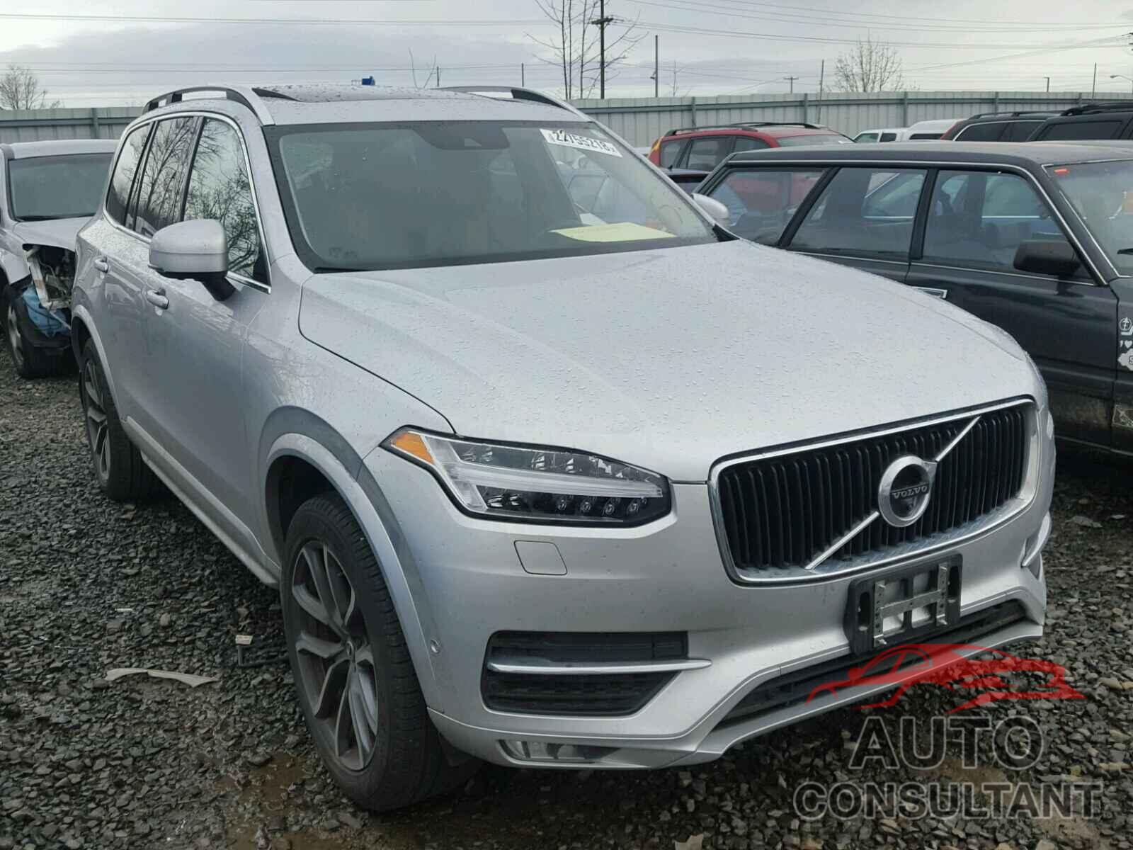 VOLVO XC90 2017 - YV4A22PK3H1121092