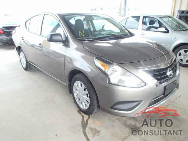 NISSAN VERSA 2015 - 3N1CN7AP3FL863926